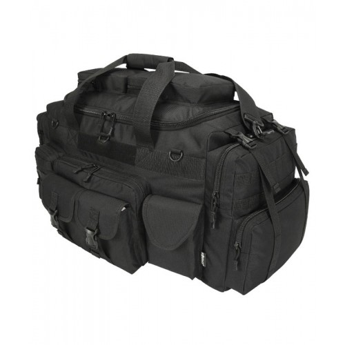 Kombat UK Saxon Holdall (100 Litre) (BK), Manufactured by Kombat UK, the SAXON holdall does what it says on the tin - holds all your gear